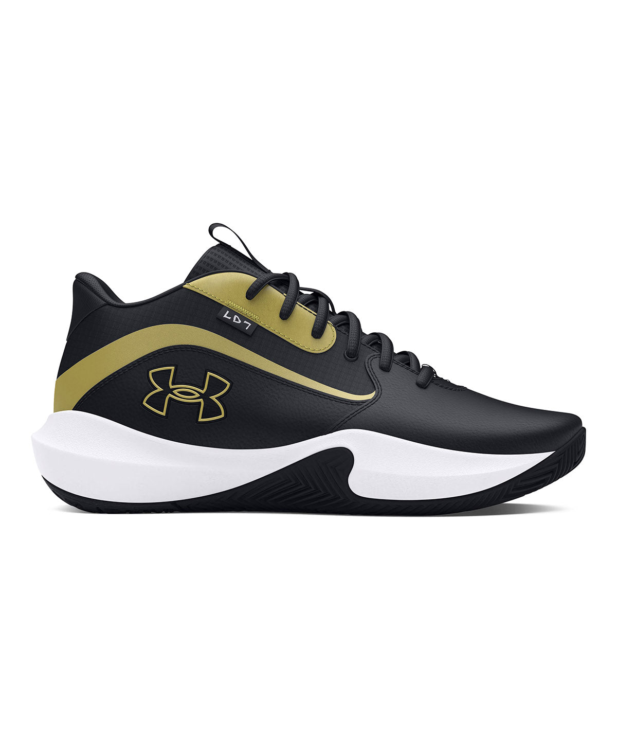 Zapatillas de Basketball unisex Under Armour Lockdown 7