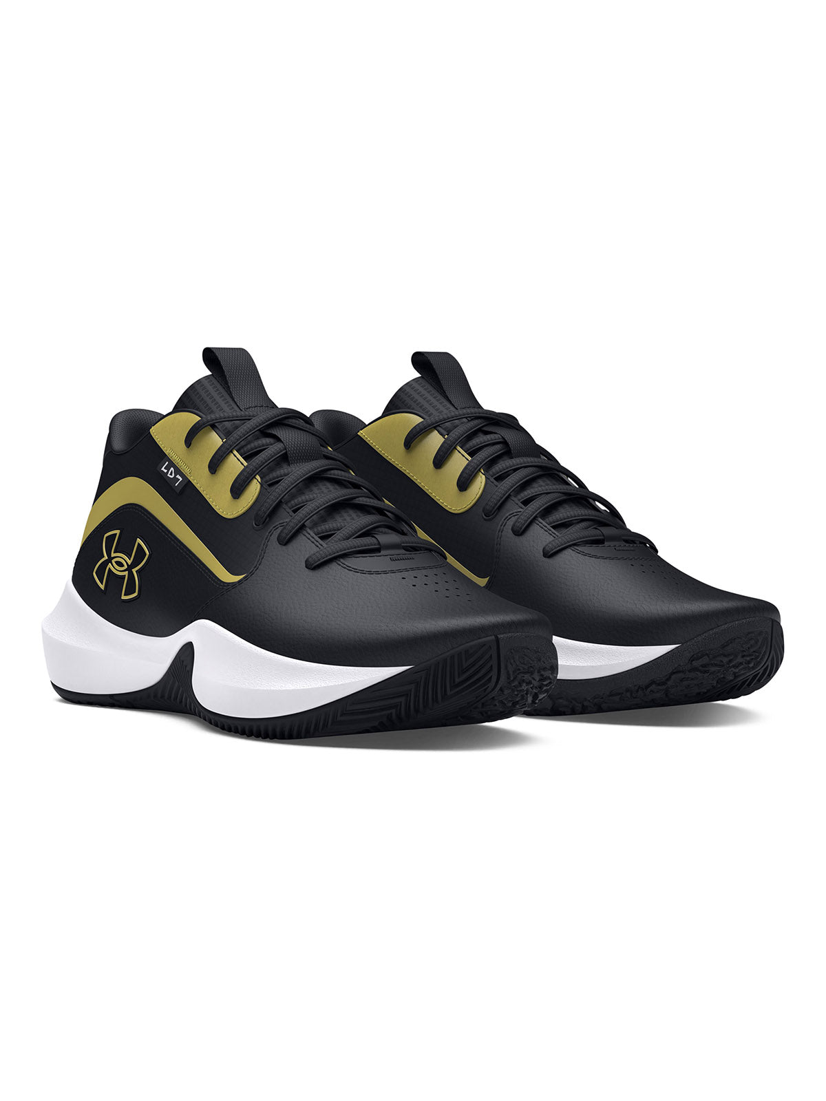 Zapatillas de Basketball unisex Under Armour Lockdown 7