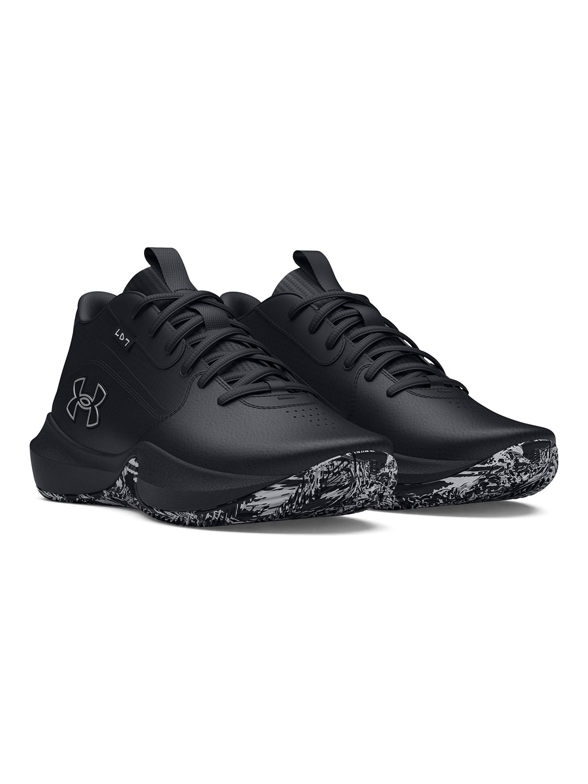 Zapatillas de Basketball unisex Under Armour Lockdown 7