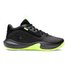 Zapatilla Basketball Unisex Lockdown 7 Negro Under Armour 