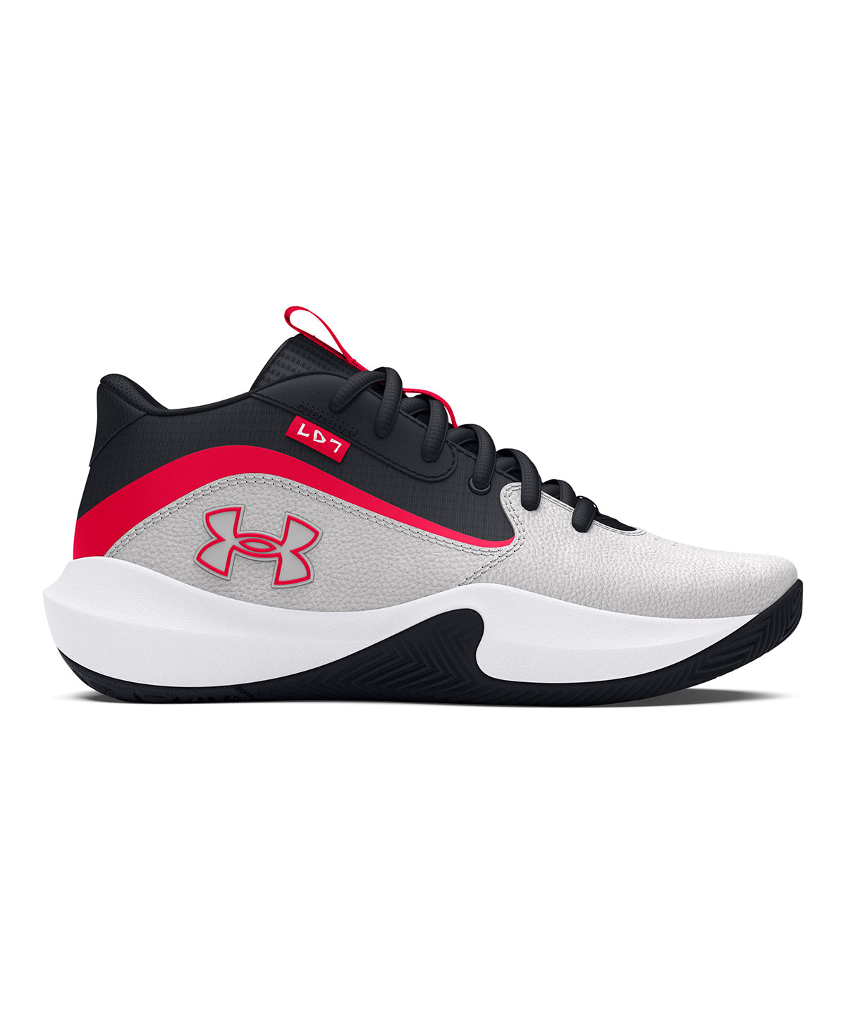 Zapatillas de Basketball unisex UA Lockdown 7