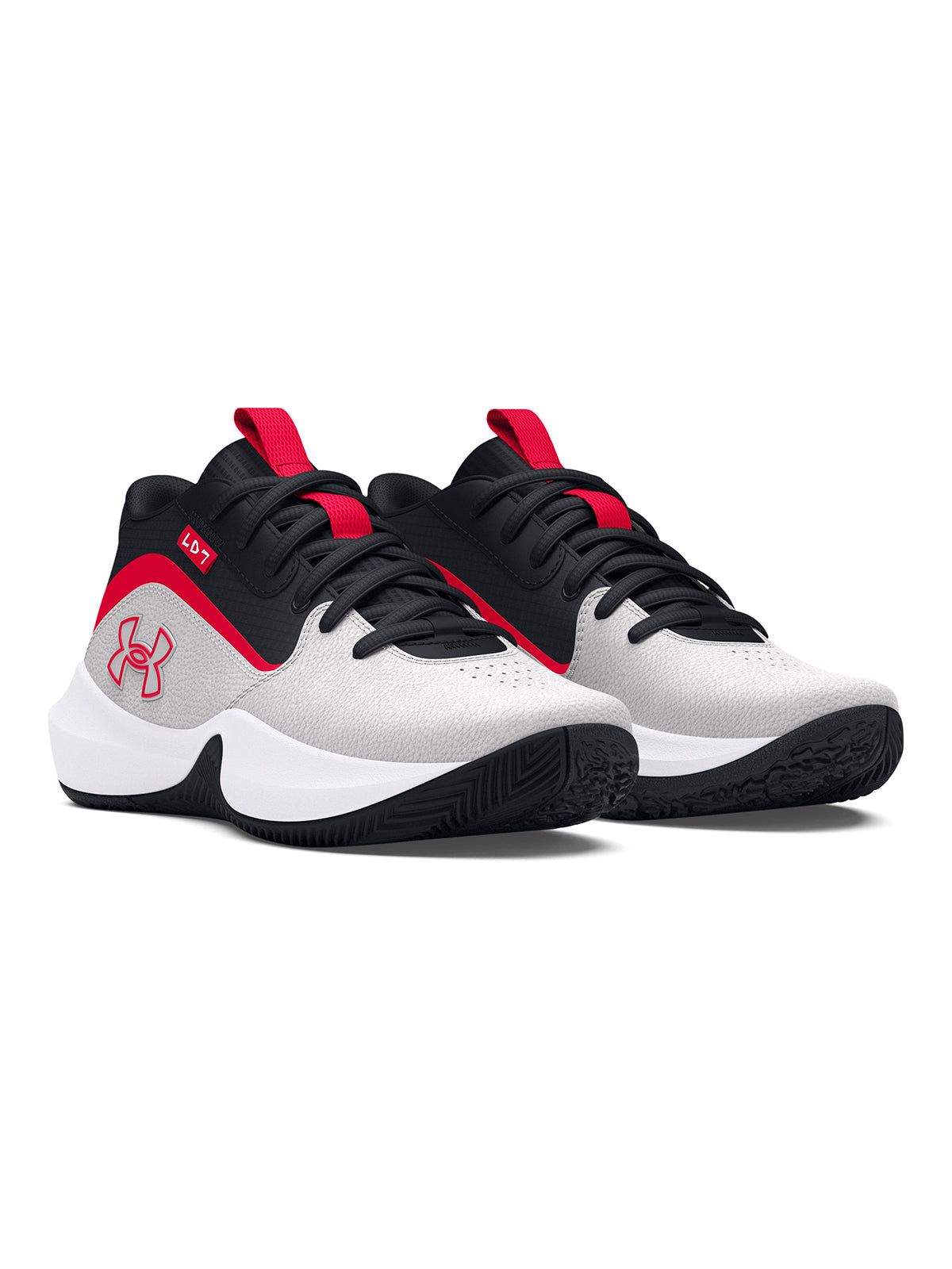 Zapatillas de Basketball unisex UA Lockdown 7