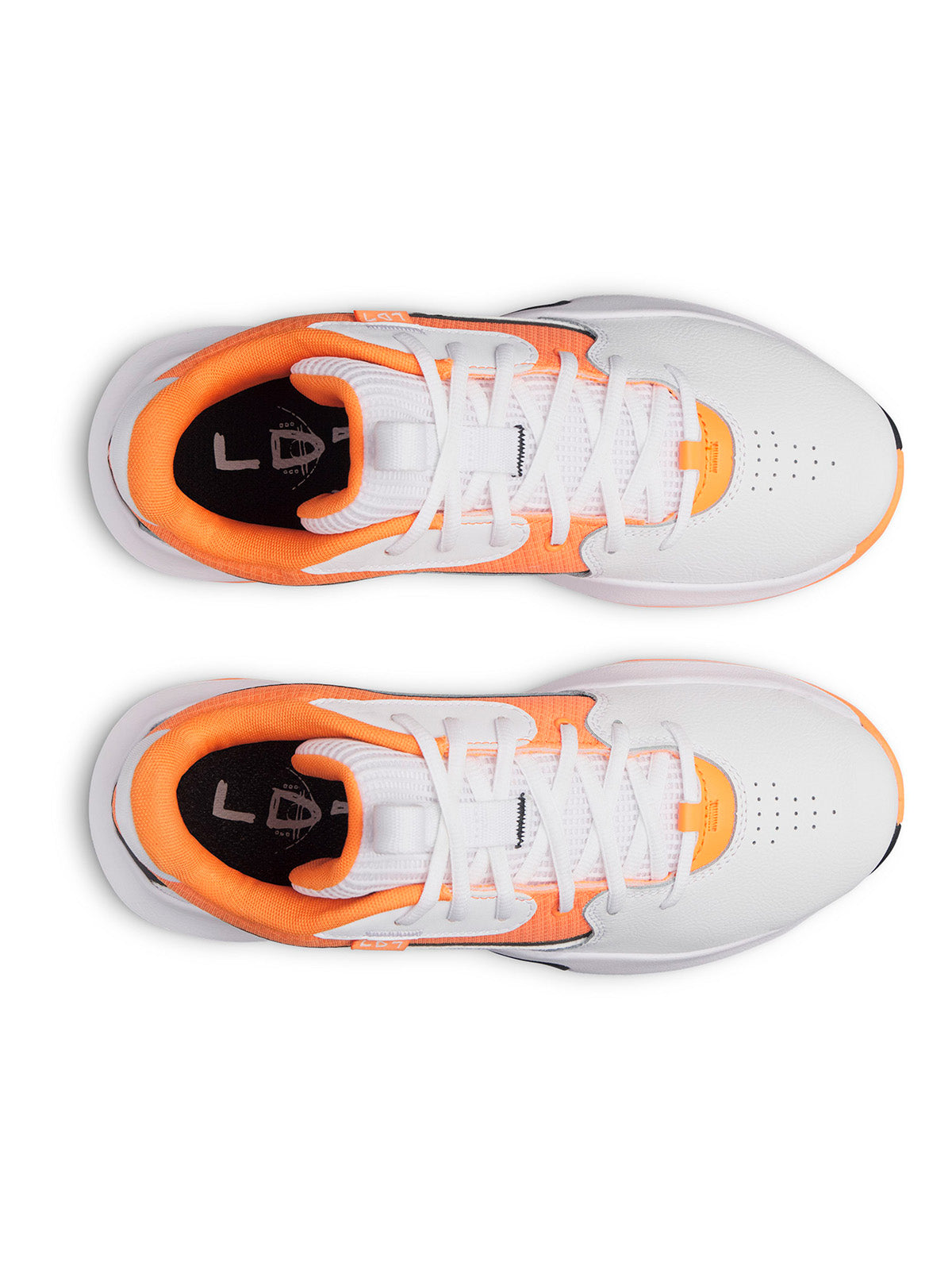 Zapatilla UA Lockdown 7 blanco unisex