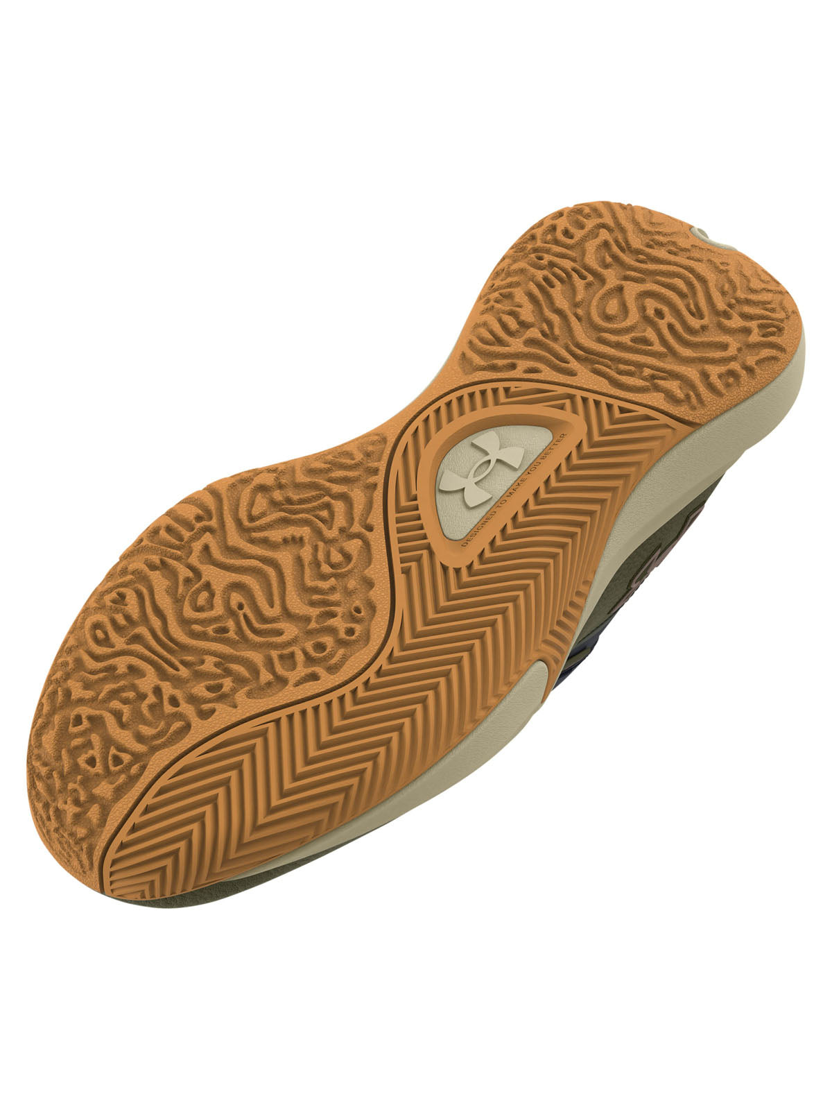 Zapatillas de Basketball unisex UA Lockdown 7