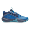 UA Lockdown 7 Zapatilla azul unisex