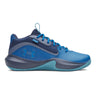 UA Lockdown 7 Zapatilla azul unisex