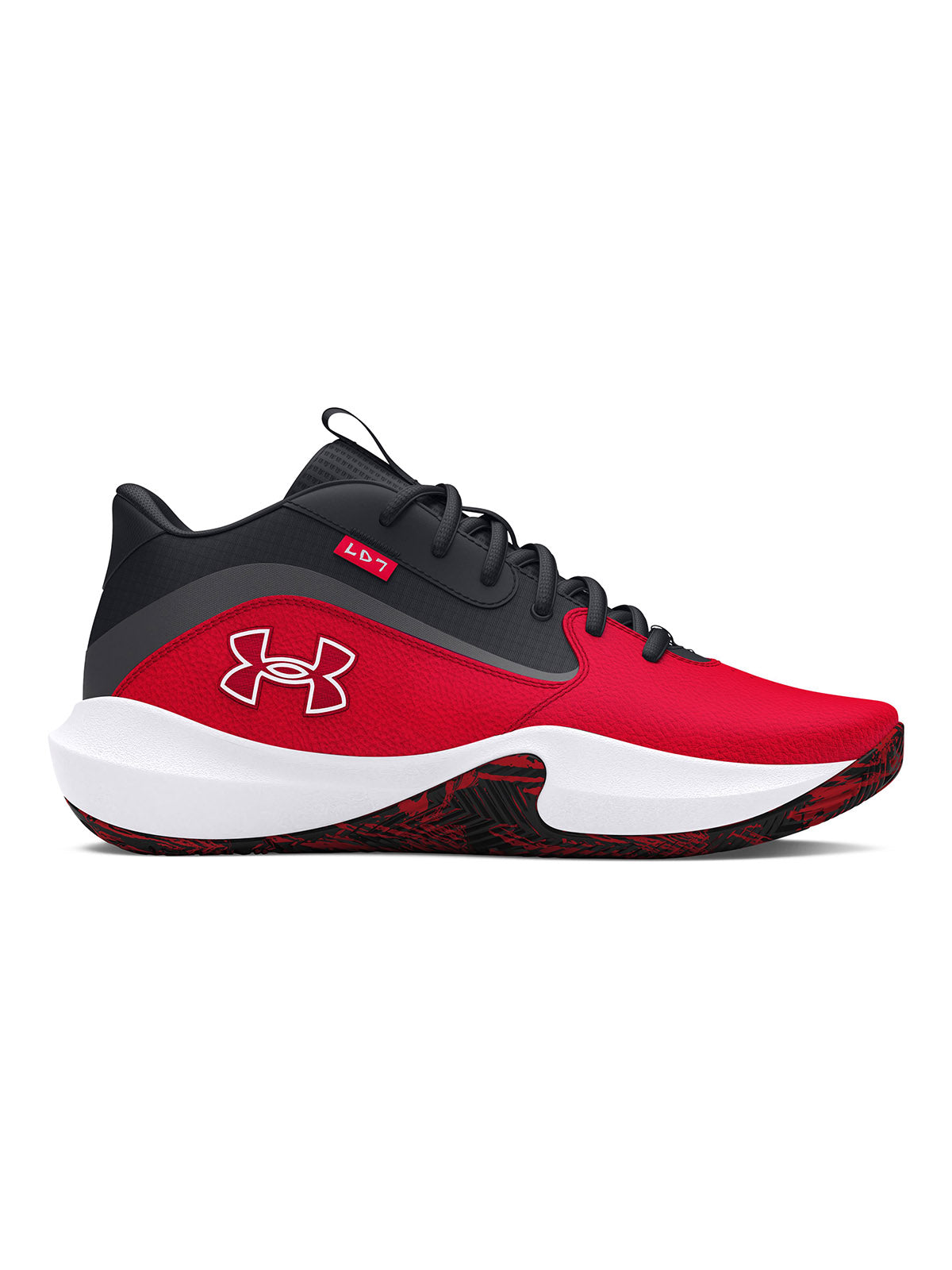 Zapatillas de Basketball unisex Under Armour Lockdown 7