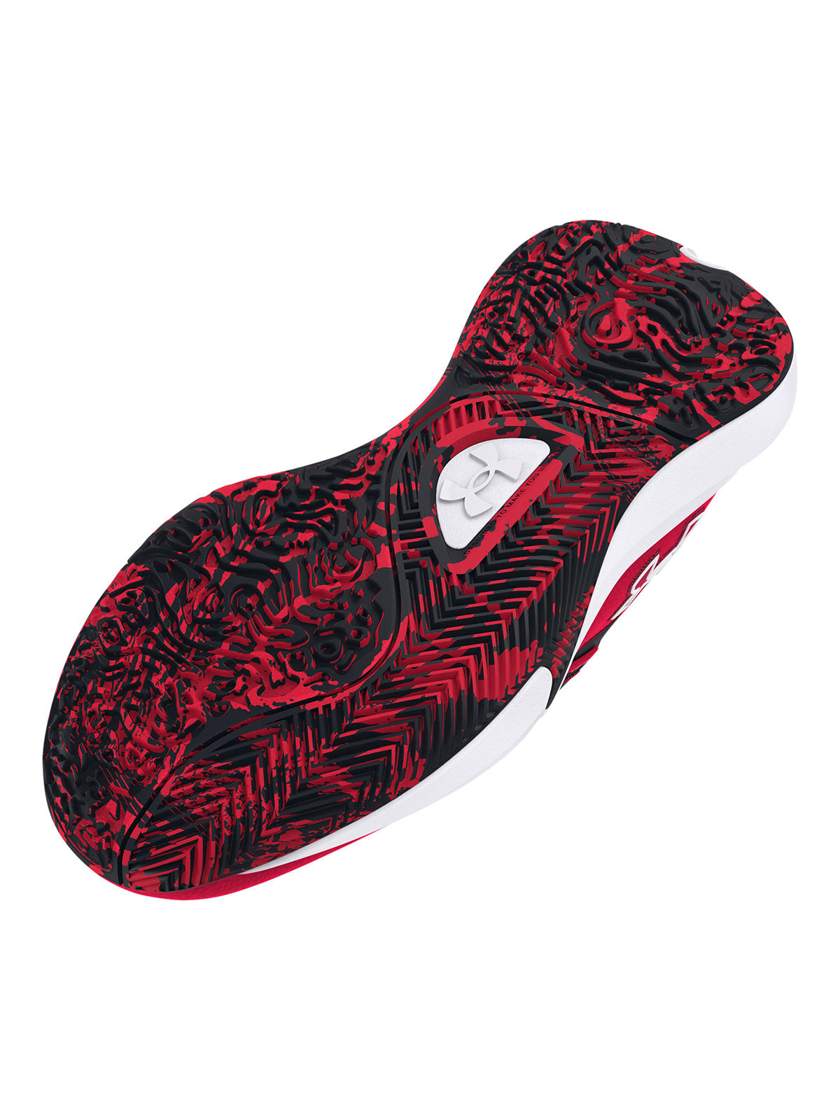 Zapatillas de Basketball UA Lockdown 7 para niño