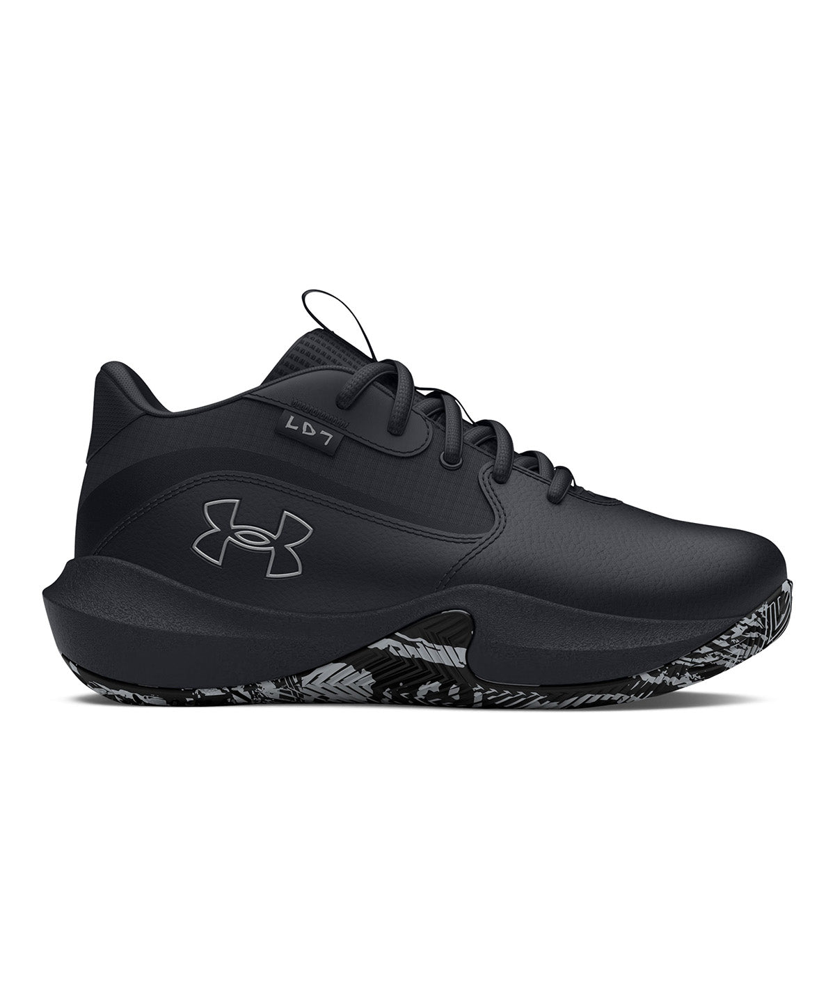 UA Lockdown 7 PS Zapatilla negro unisex