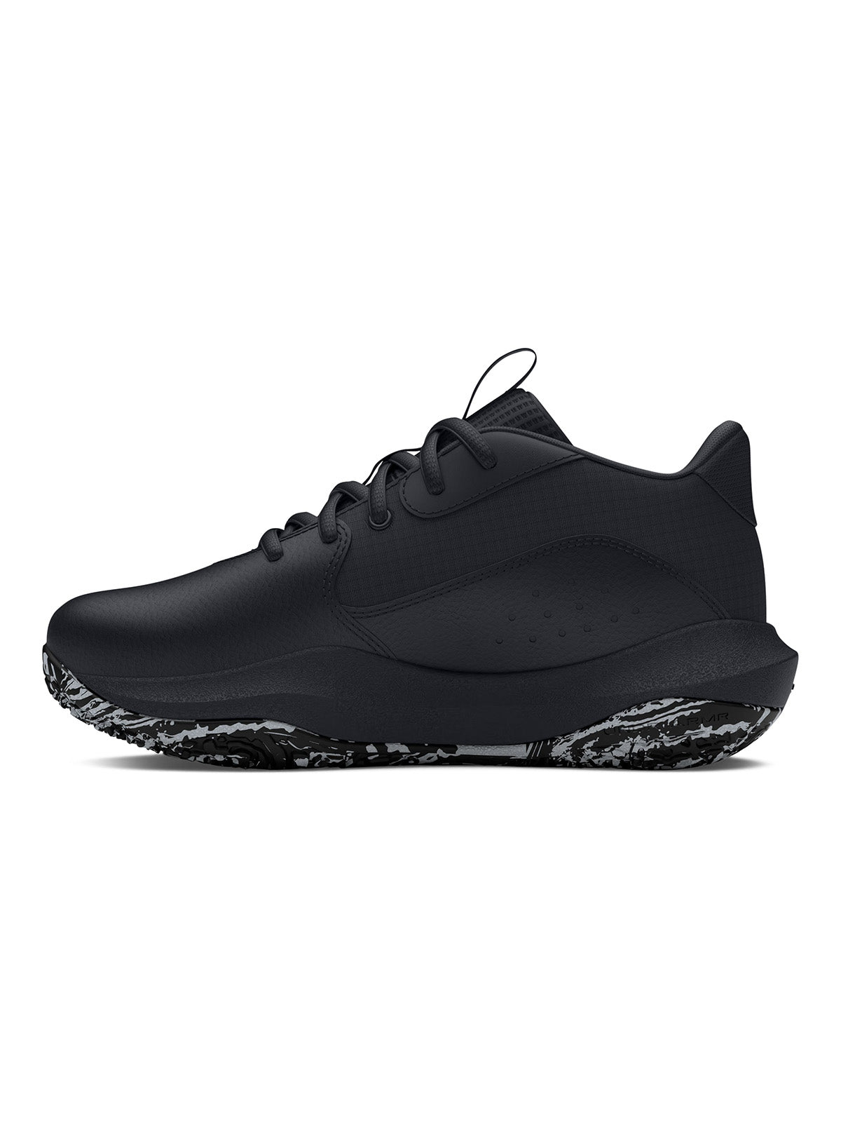 UA Lockdown 7 PS Zapatilla negro unisex
