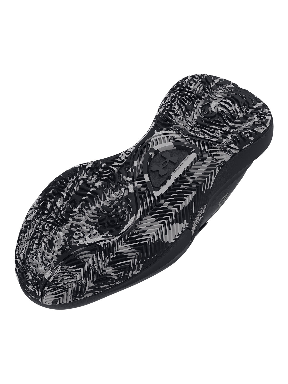 UA Lockdown 7 PS Zapatilla negro unisex