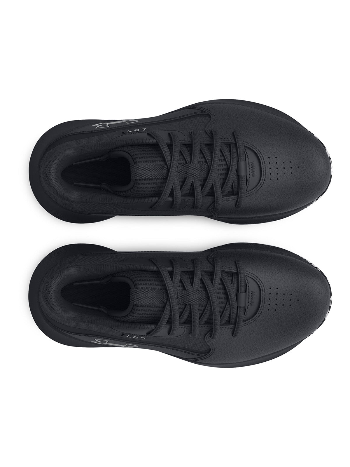 UA Lockdown 7 PS Zapatilla negro unisex