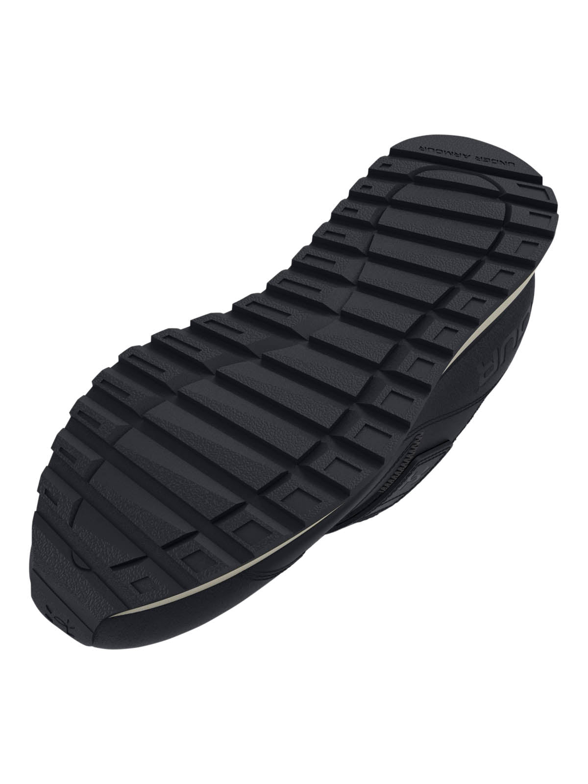 Zapatilla Lifestyle para niño Preescolar Essential Negro Under Armour