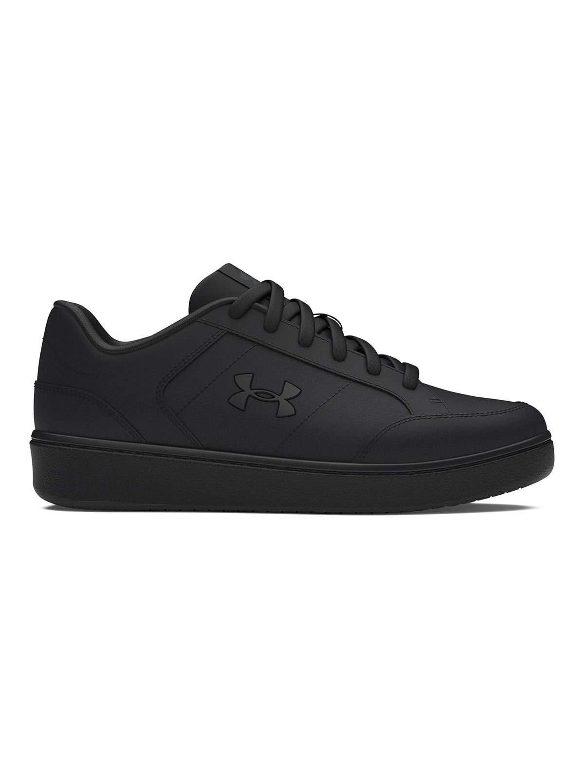 Zapatillas Under Armour Official negro para niños