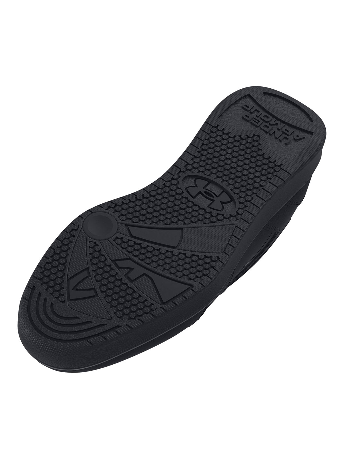 Zapatillas Under Armour Official negro para niños