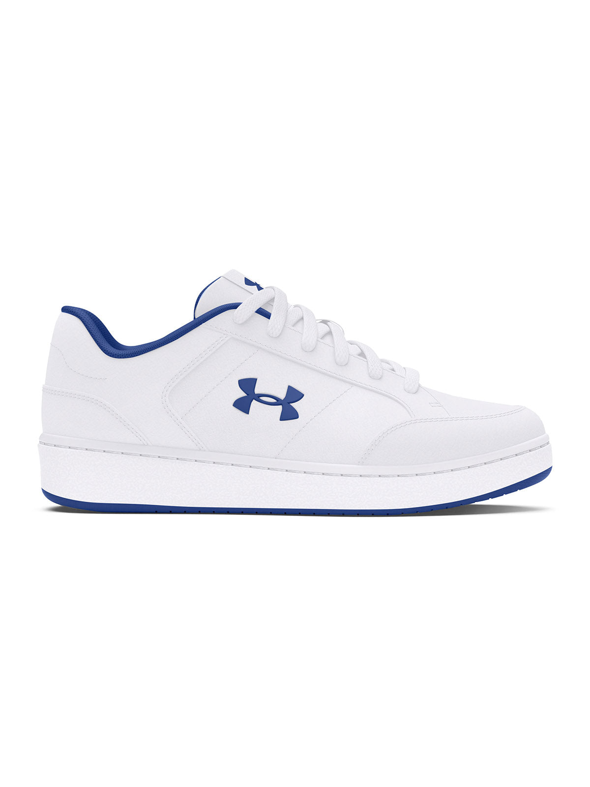 Zapatillas Under Armour Official blanco para niños