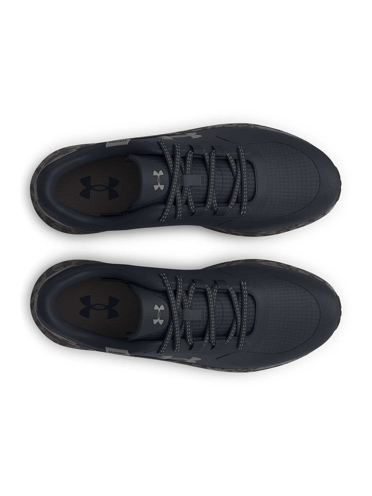 Zapatilla UA Bandit Trail 3 negro para hombre