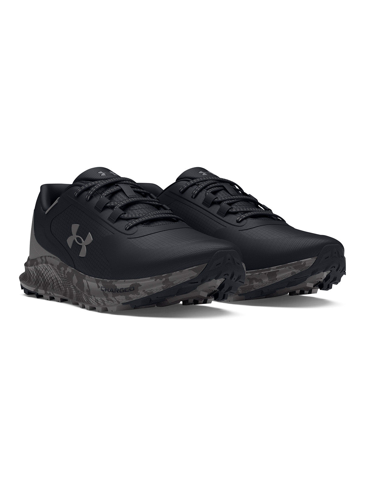 Zapatilla UA Bandit Trail 3 negro para hombre