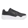 Zapatillas unisex UA Court Anatomix negro