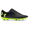 Zapatos de fútbol UA Shadow Select 2 FG Jr. para niños