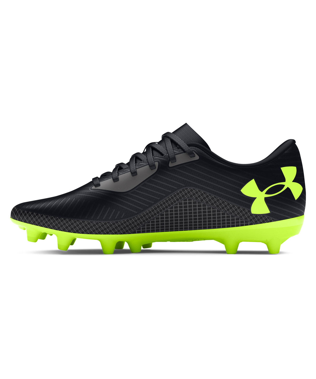 Zapatos de fútbol UA Shadow Select 2 FG Jr. para niños