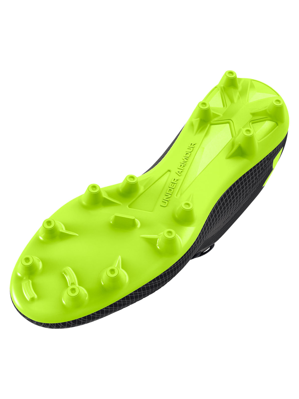 Zapatos de fútbol UA Shadow Select 2 FG Jr. para niños