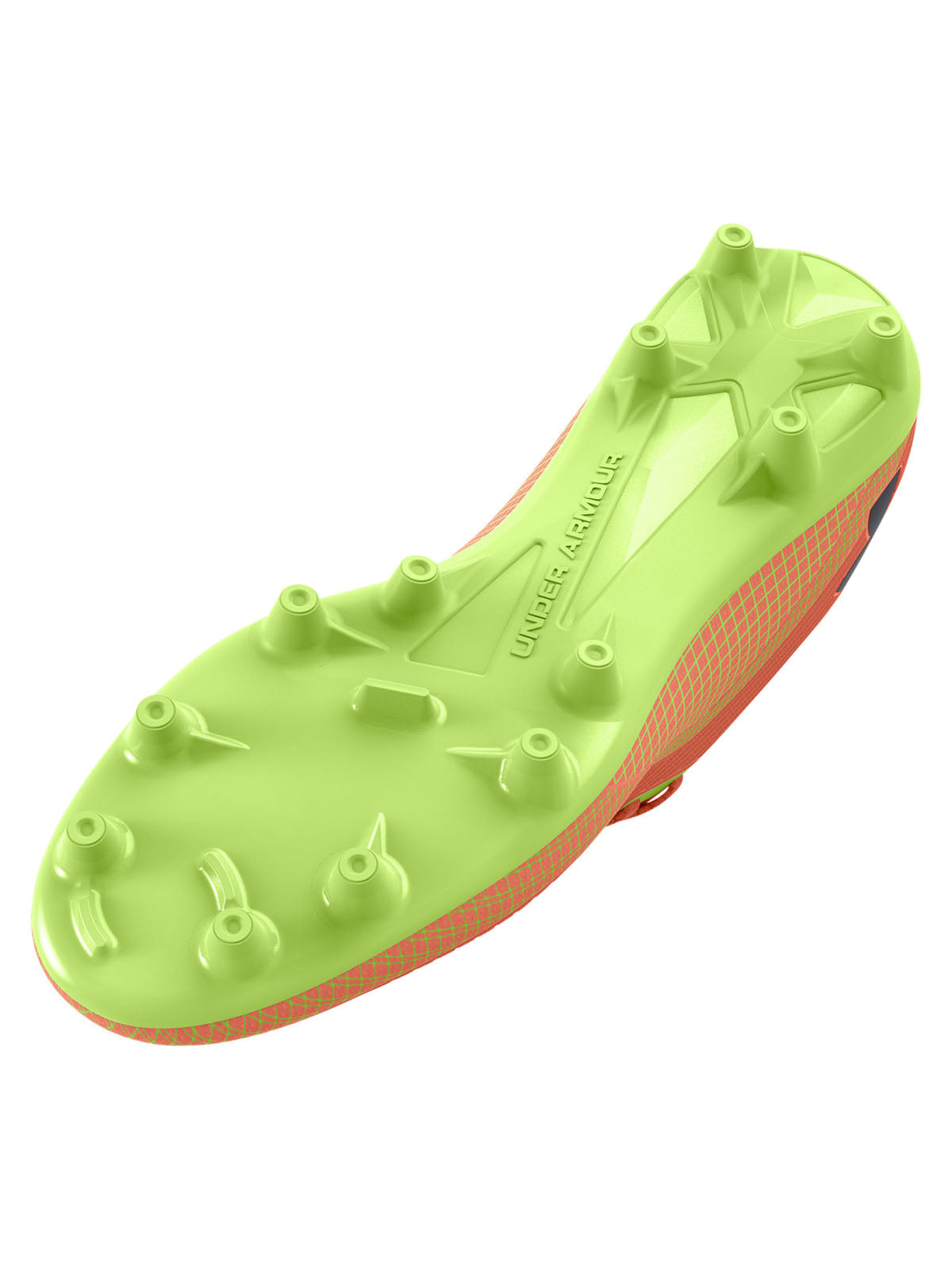 Zapatos de fútbol UA Shadow Select 2 FG Jr. para niños