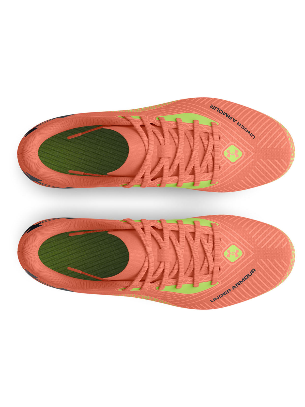 Zapatos de fútbol UA Shadow Select 2 FG Jr. para niños