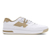 Zapatillas UA Court 96 Suede para hombre blancas