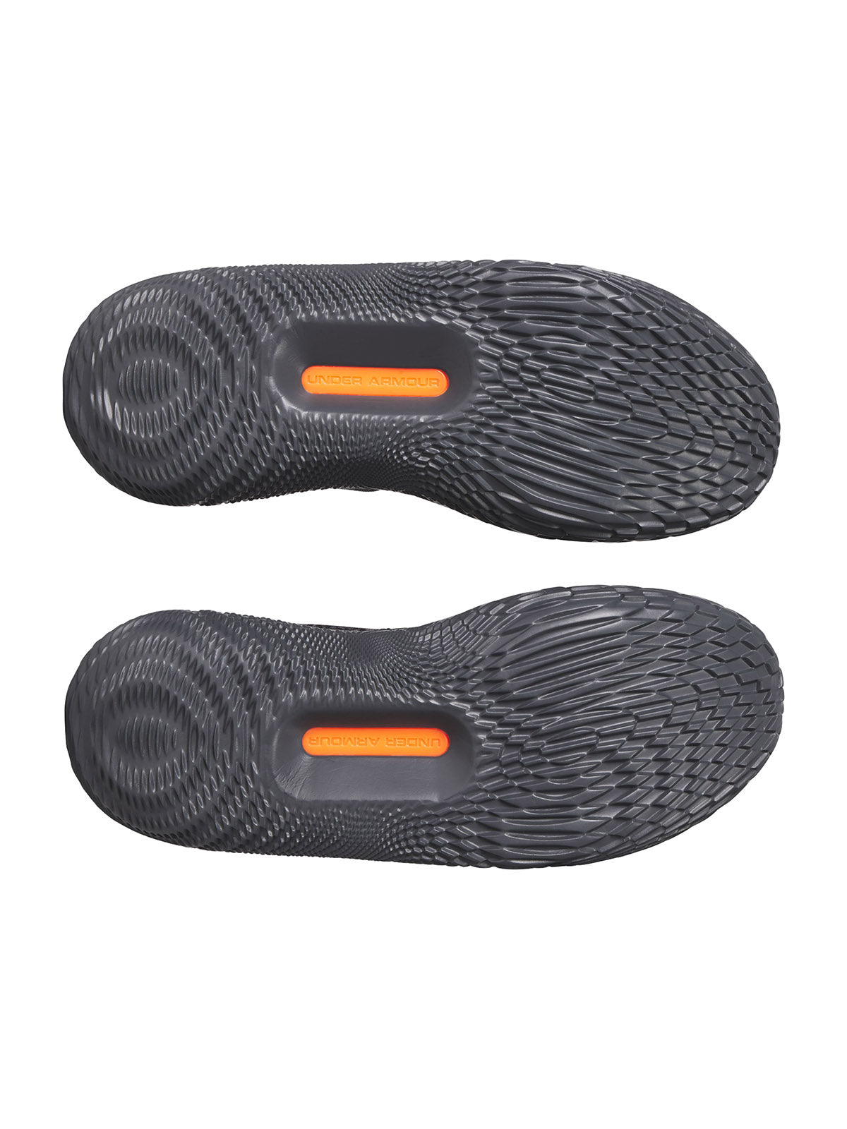 Zapatillas unisex Under Armour Futr x 4 Basketball negro