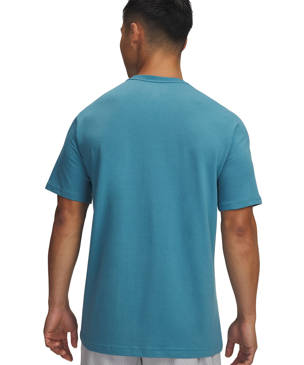 UA Icon  Polera Manga Corta azul para hombre