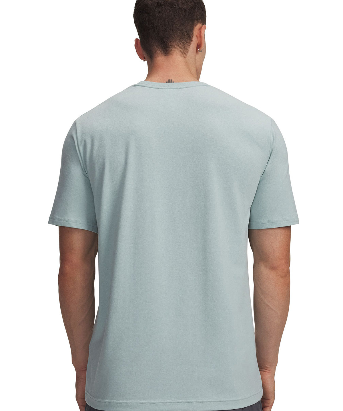 UA Icon  Polera Manga Corta azul para hombre