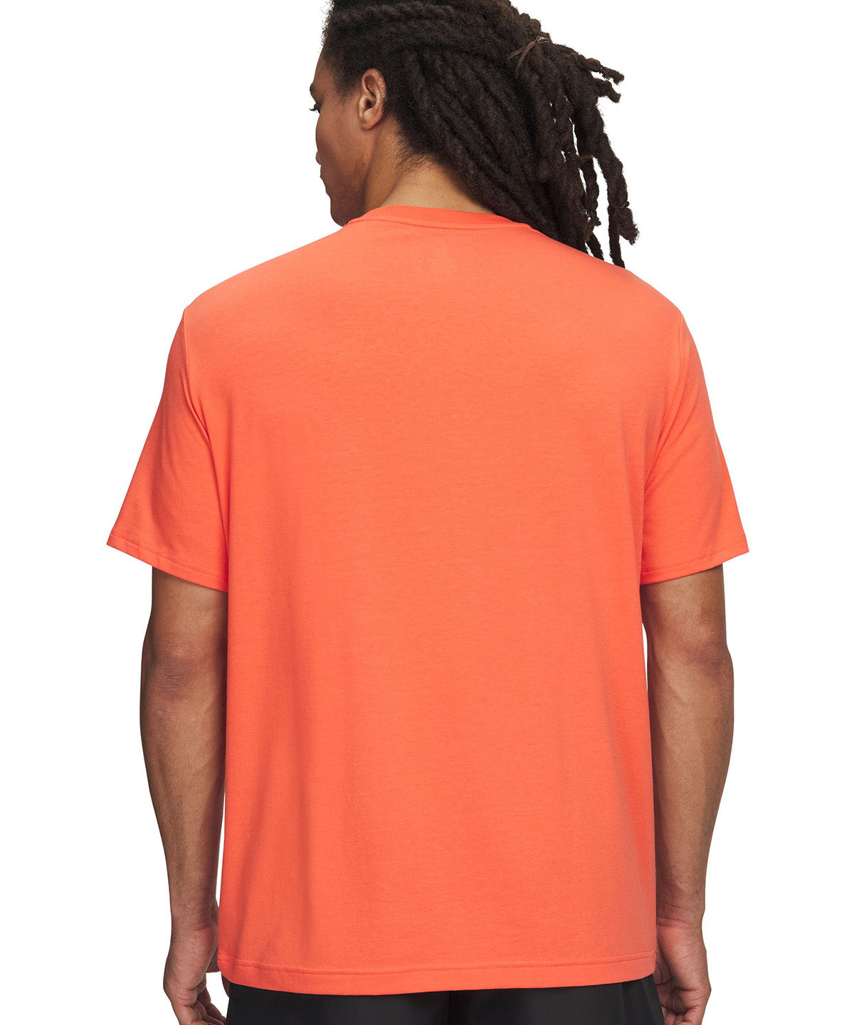 UA Icon Polera Manga Corta red for men