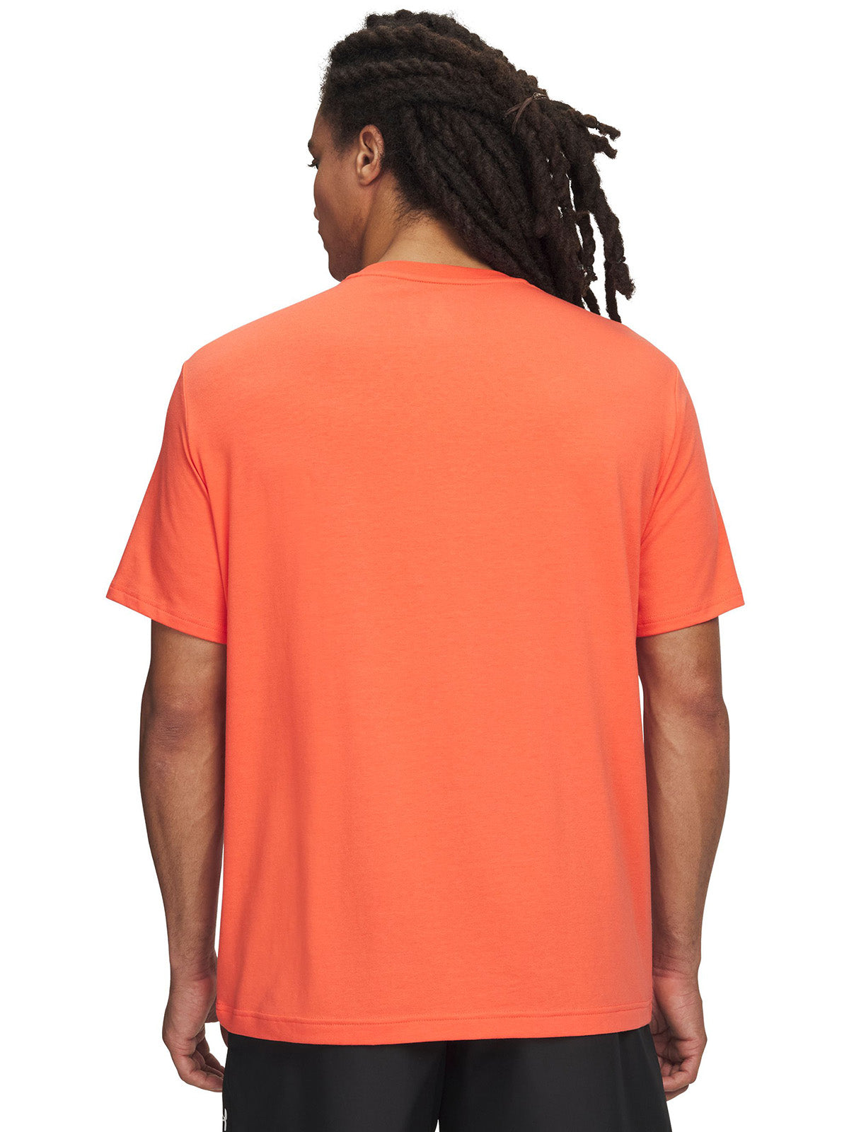 UA Icon Polera Manga Corta red for men