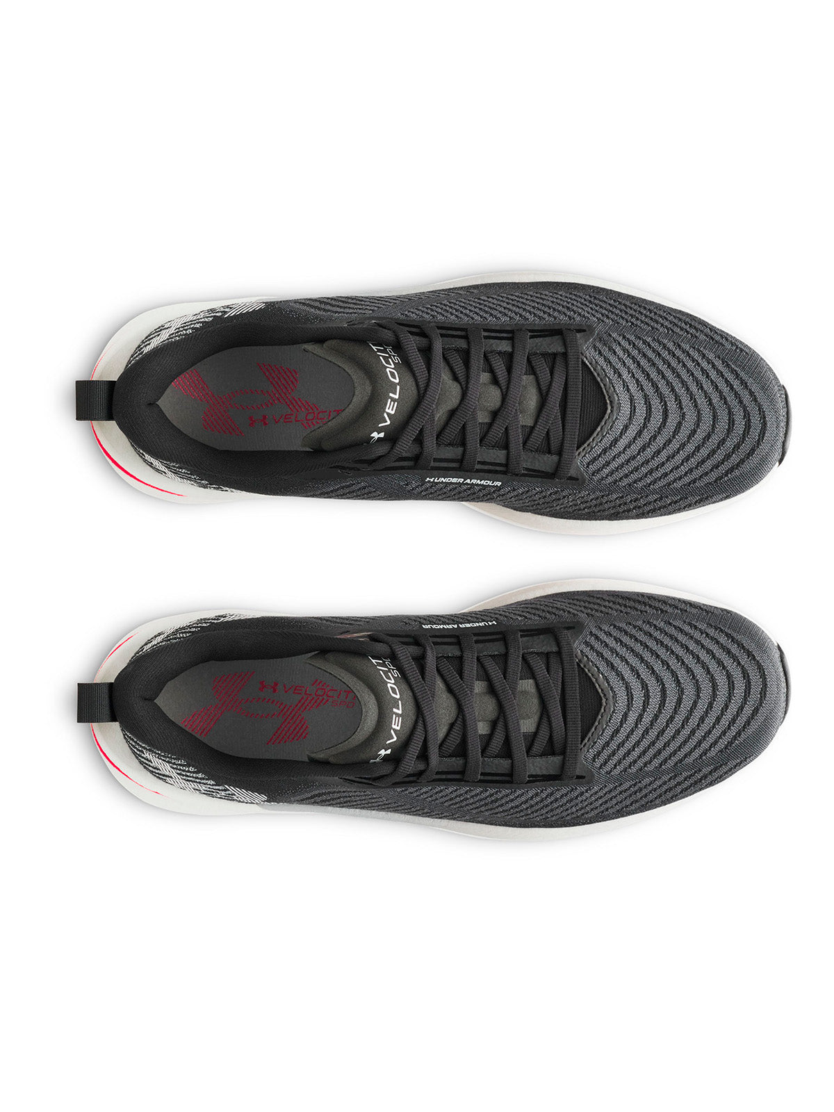 Zapatilla UA Velociti 5 negro para hombre