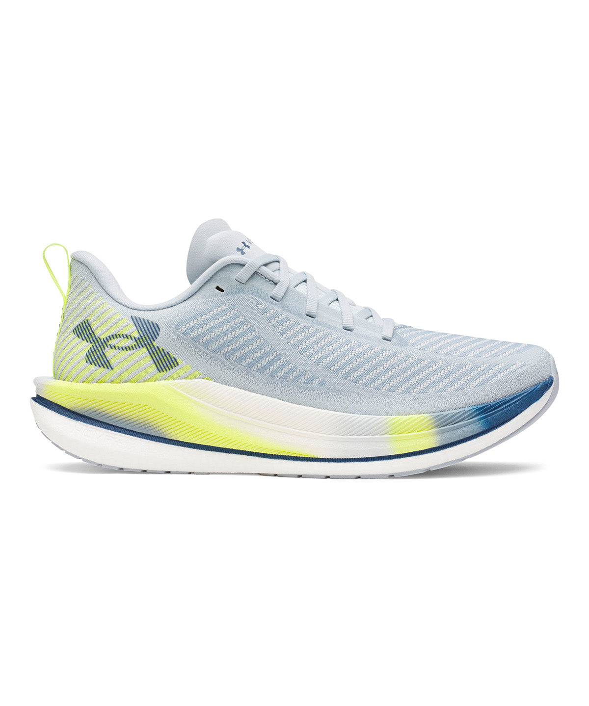 Zapatilla UA Velociti SPD 5 gris para hombre
