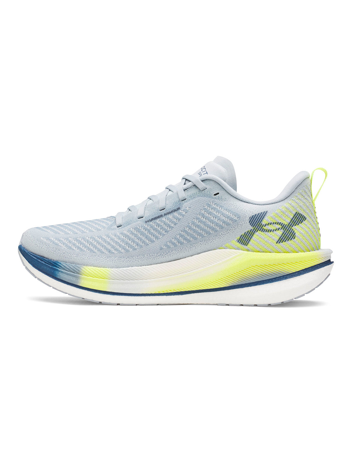 Zapatilla UA Velociti SPD 5 gris para hombre