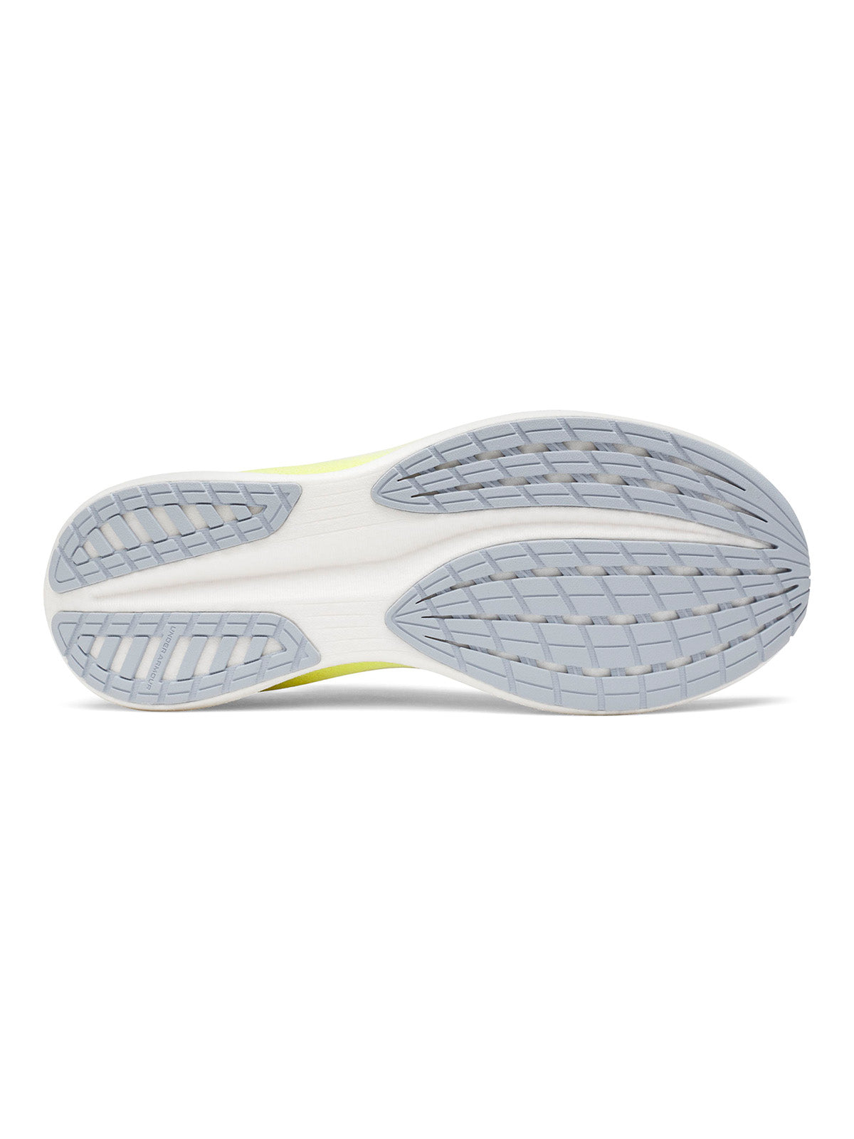 Zapatilla UA Velociti SPD 5 gris para hombre