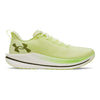Zapatilla UA Velociti 5 verde para hombre