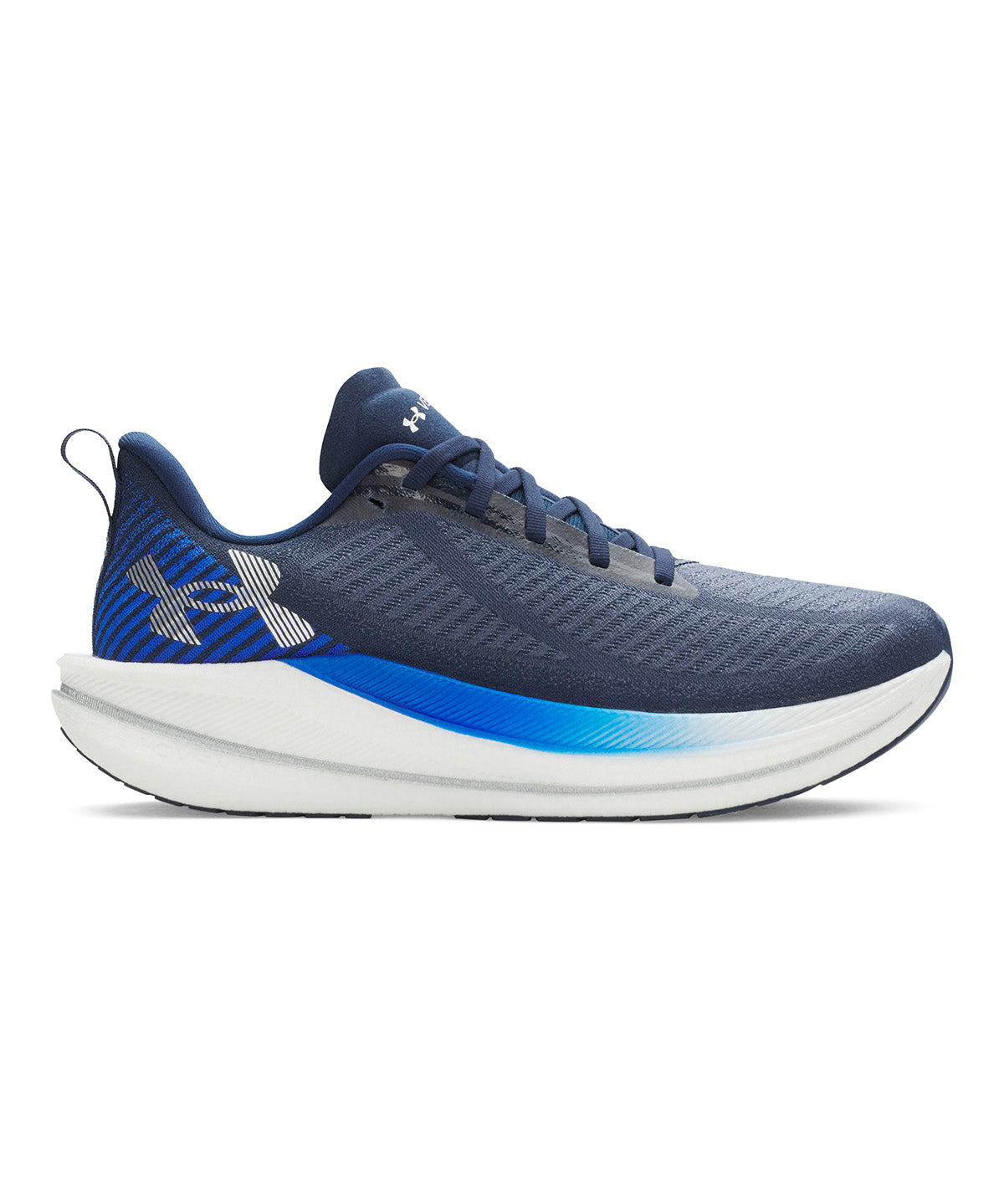Zapatilla UA Velociti SPD 5 azul para hombre