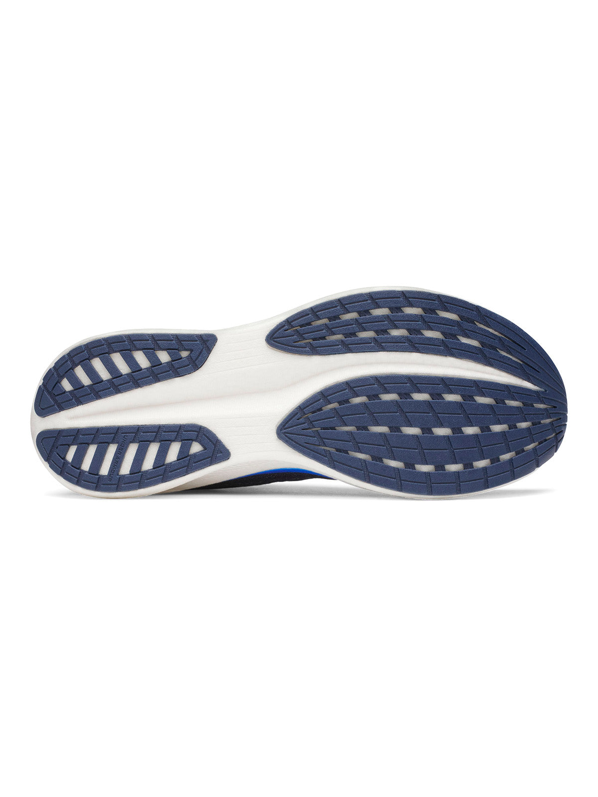 Zapatilla UA Velociti SPD 5 azul para hombre
