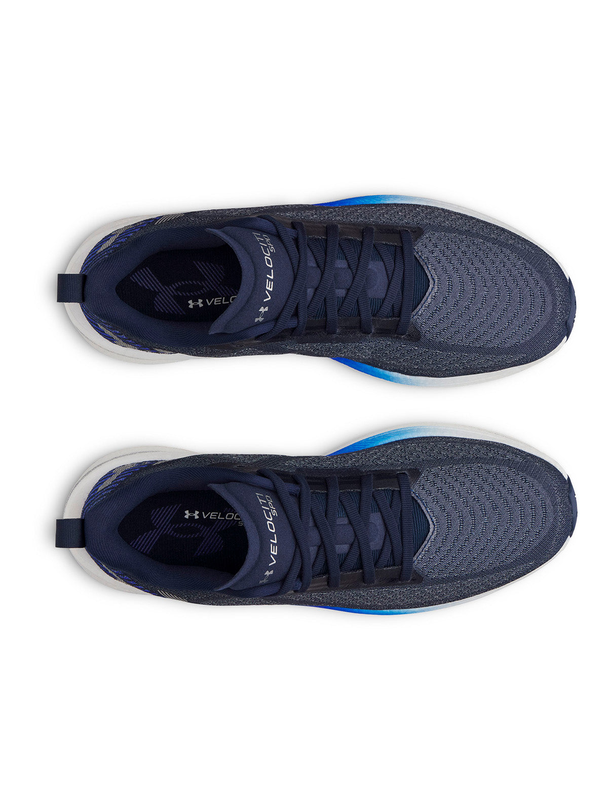 Zapatilla UA Velociti SPD 5 azul para hombre
