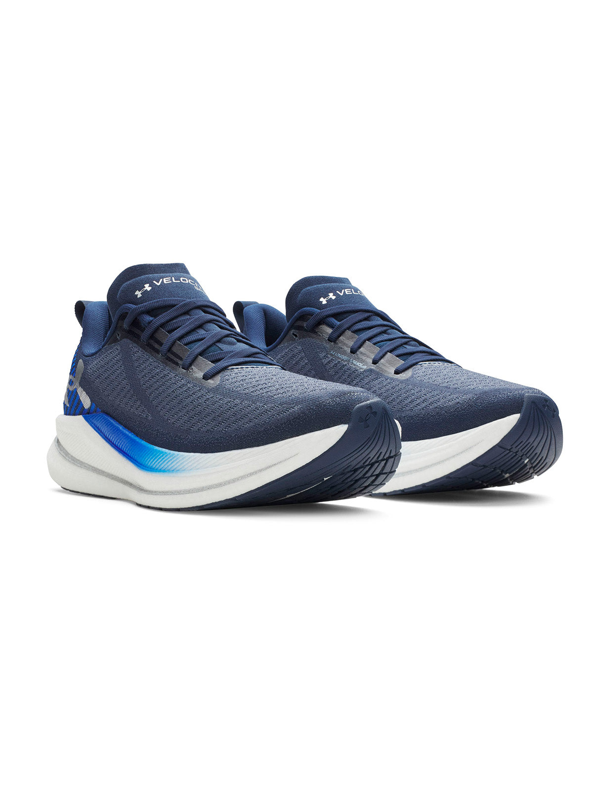 Zapatilla UA Velociti SPD 5 azul para hombre