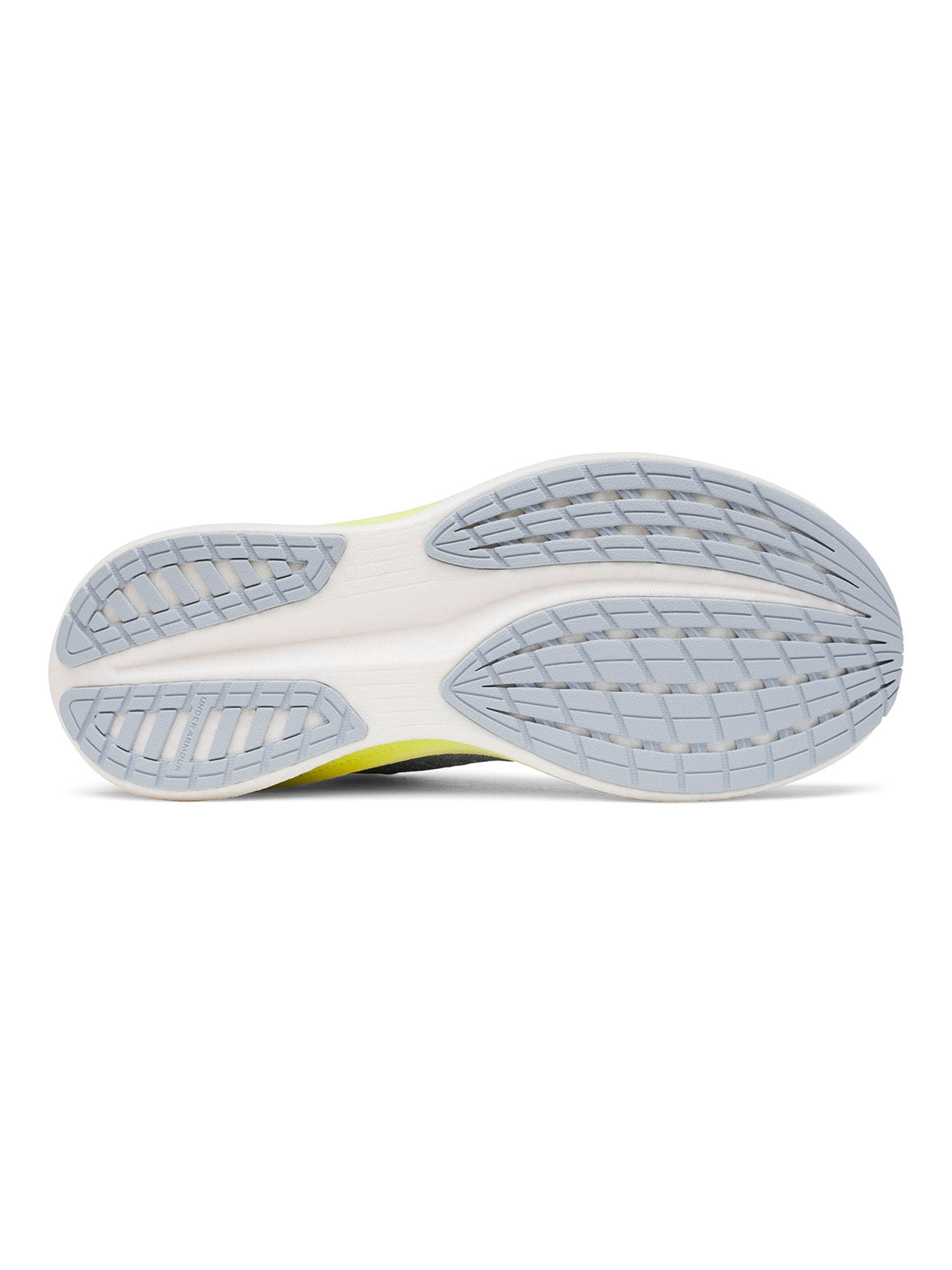 Zapatilla UA W Velociti SPD 5 gris para mujer