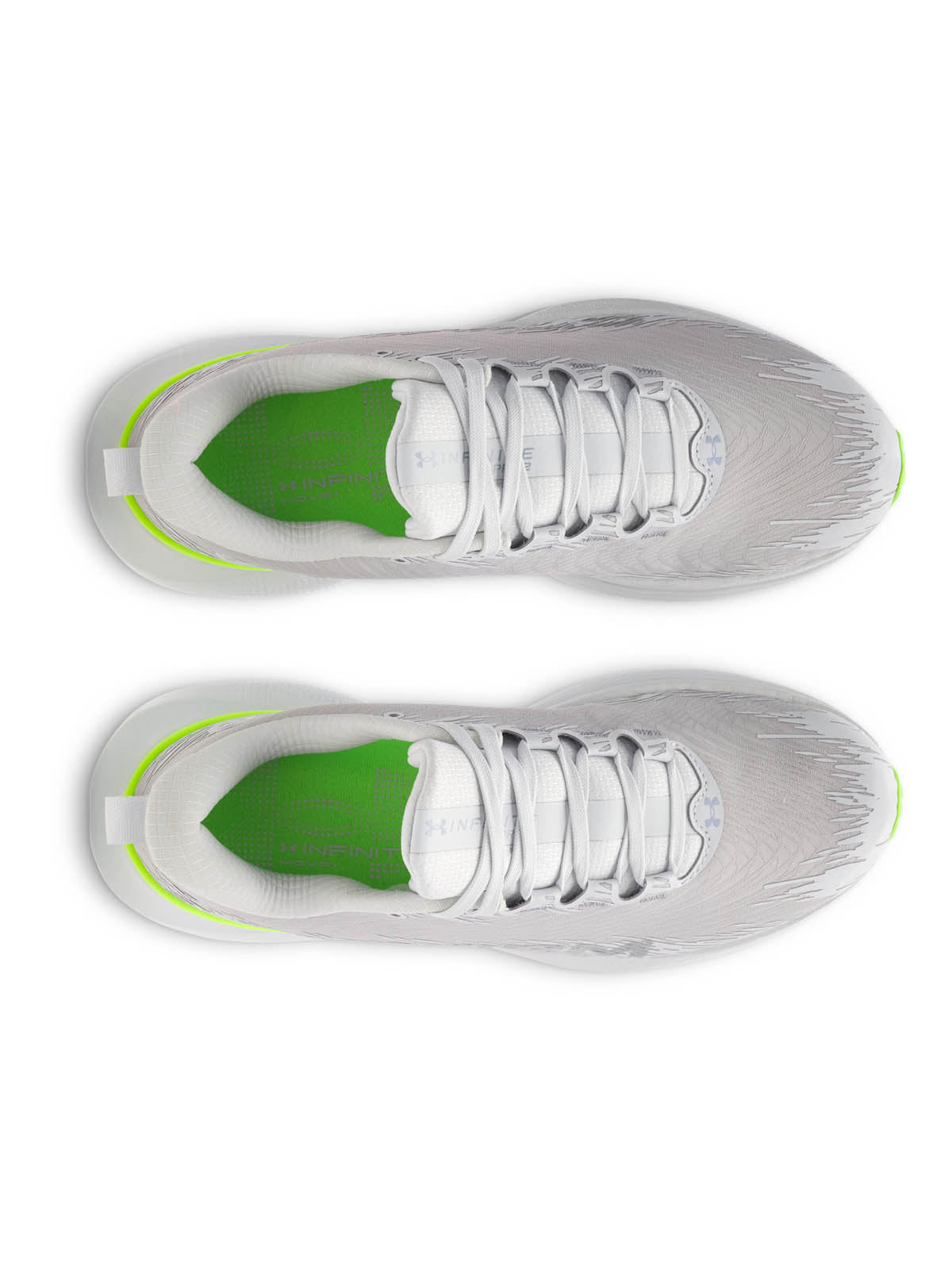 Zapatilla Running Unisex Infinite Pro 2 Storm Negro Under Armour