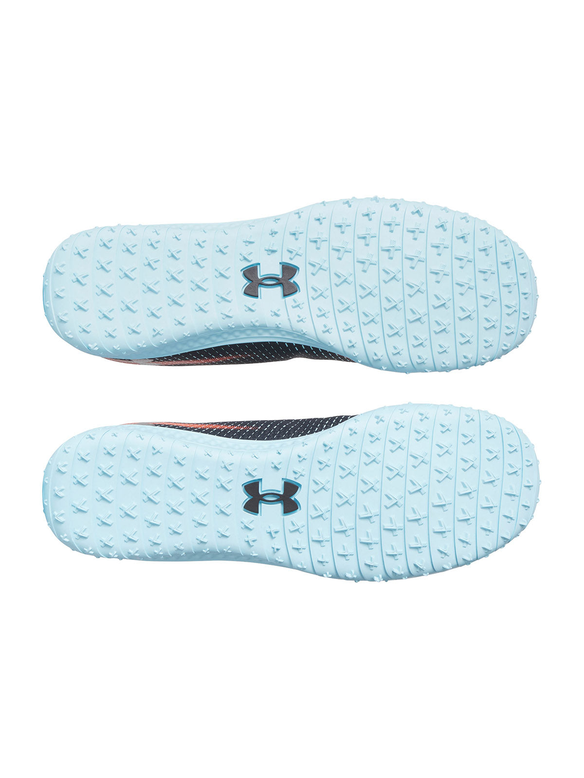 Zapatillas unisex Under Armour Shadow Select 3 negro