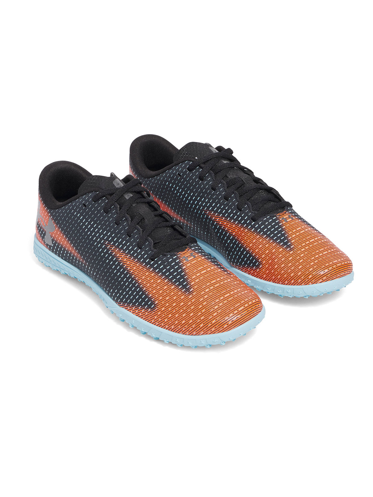 Zapatillas unisex Under Armour Shadow Select 3 negro