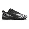 Zapato Football Unisex Shadow Select 3 Turf Negro Under Armour