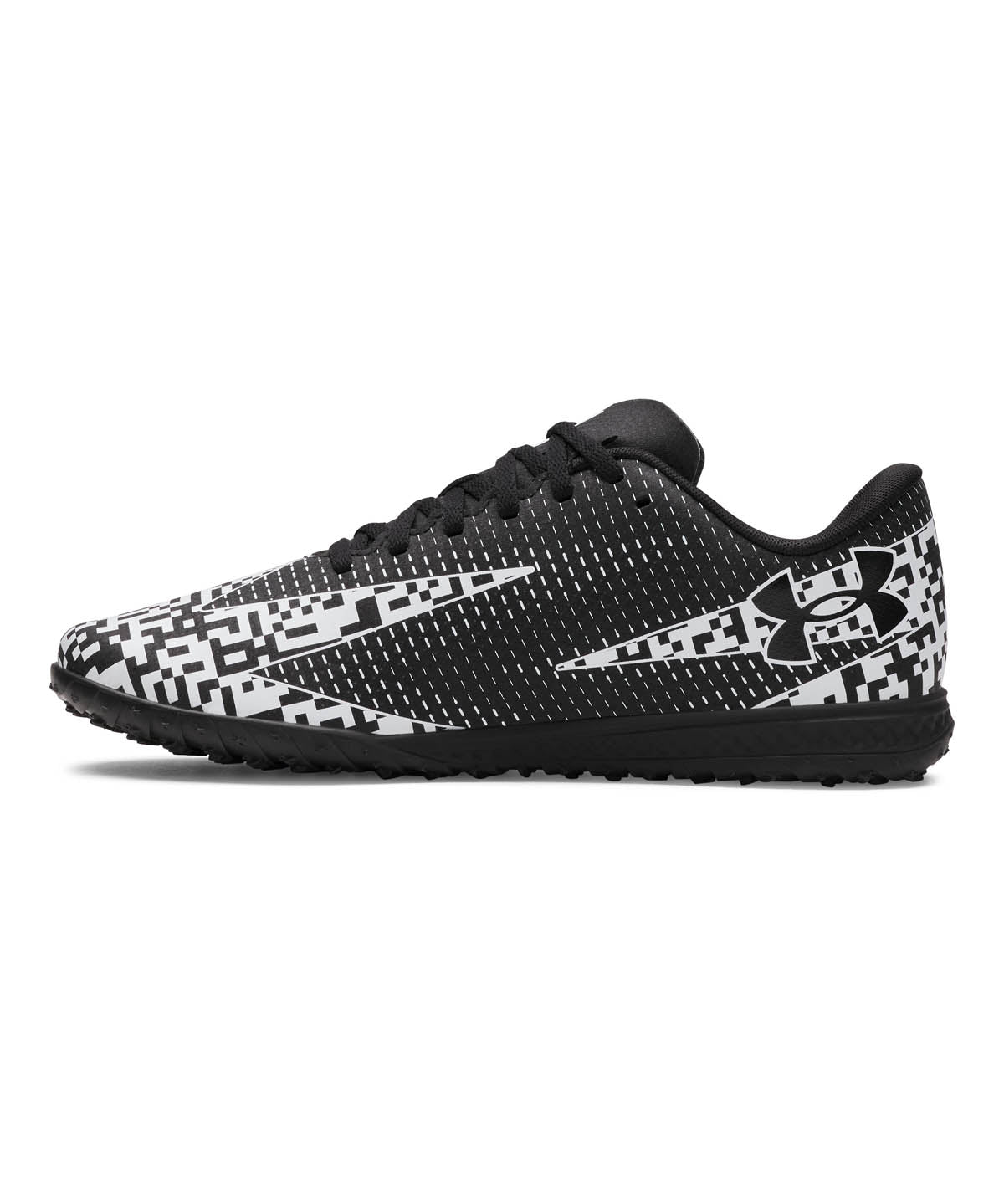 Zapato Football Unisex Shadow Select 3 Turf Negro Under Armour
