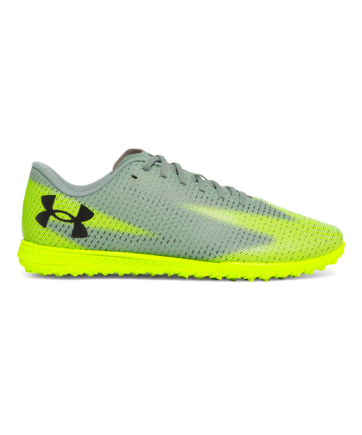 Zapatillas unisex Under Armour Shadow Select 3 verde